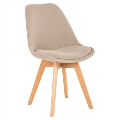 ΣΕΤ ΤΡΑΠΕΖΑΡΙΑΣ 5ΤΜΧ PALOMA HM10382 MDF TOP ΣΕ SONAMA--ΜΠΕΖ ΚΑΡΕΚΛΕΣ Τραπεζαρία