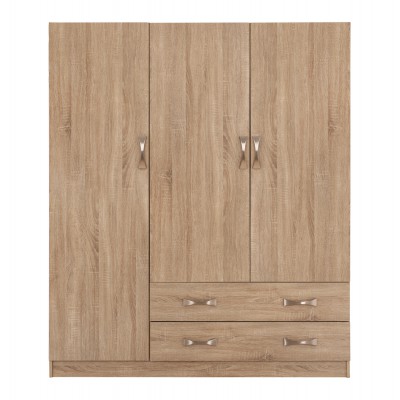 ΝΤΟΥΛΑΠΑ 3ΦΥΛΛΗ CARLY HM384.02 ΜΕ ΔΥΟ ΣΥΡΤΑΡΙΑ SONAMA 150X55Χ180Υεκ. Υπνοδωμάτιο ΝΤΟΥΛΑΠΑ 3ΦΥΛΛΗ CARLY HM384.02 ΜΕ ΔΥΟ ΣΥΡΤΑΡΙΑ SONAMA 150X55Χ180Υεκ. Υπνοδωμάτιο