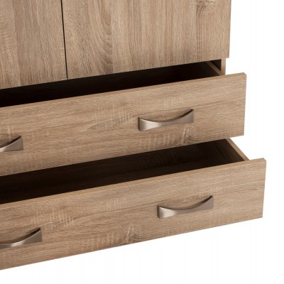 ΝΤΟΥΛΑΠΑ 3ΦΥΛΛΗ CARLY HM384.02 ΜΕ ΔΥΟ ΣΥΡΤΑΡΙΑ SONAMA 150X55Χ180Υεκ. Υπνοδωμάτιο ΝΤΟΥΛΑΠΑ 3ΦΥΛΛΗ CARLY HM384.02 ΜΕ ΔΥΟ ΣΥΡΤΑΡΙΑ SONAMA 150X55Χ180Υεκ. Υπνοδωμάτιο