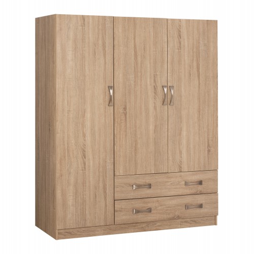 ΝΤΟΥΛΑΠΑ 3ΦΥΛΛΗ CARLY HM384.02 ΜΕ ΔΥΟ ΣΥΡΤΑΡΙΑ SONAMA 150X55Χ180Υεκ. Υπνοδωμάτιο ΝΤΟΥΛΑΠΑ 3ΦΥΛΛΗ CARLY HM384.02 ΜΕ ΔΥΟ ΣΥΡΤΑΡΙΑ SONAMA 150X55Χ180Υεκ. Υπνοδωμάτιο