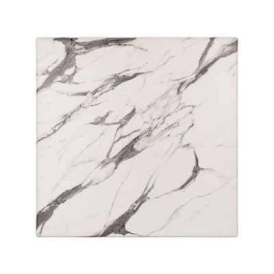 ΕΠΙΦΑΝΕΙΑ ΤΡΑΠΕΖΙΟΥ WERZALIT 60Χ60Χ3.5εκ. MARBLE WHITE-GREY 5657 HM5229.11 ΕΠΙΦΑΝΕΙΑ ΤΡΑΠΕΖΙΟΥ WERZALIT 60Χ60Χ3.5εκ. MARBLE WHITE-GREY 5657 HM5229.11