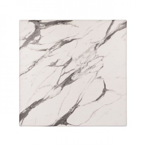 ΕΠΙΦΑΝΕΙΑ ΤΡΑΠΕΖΙΟΥ WERZALIT 60Χ60Χ3.5εκ. MARBLE WHITE-GREY 5657 HM5229.11 ΕΠΙΦΑΝΕΙΑ ΤΡΑΠΕΖΙΟΥ WERZALIT 60Χ60Χ3.5εκ. MARBLE WHITE-GREY 5657 HM5229.11