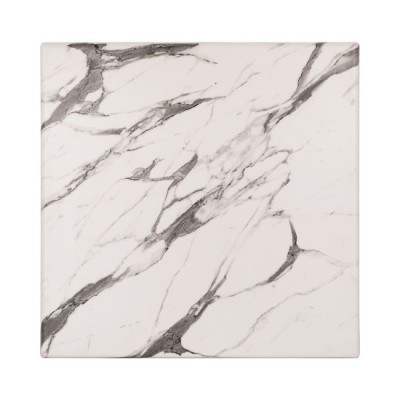ΕΠΙΦΑΝΕΙΑ ΤΡΑΠΕΖΙΟΥ WERZALIT 80Χ80Χ3.5εκ. MARBLE WHITE-GREY 5657 HM5231.11 ΕΠΙΦΑΝΕΙΑ ΤΡΑΠΕΖΙΟΥ WERZALIT 80Χ80Χ3.5εκ. MARBLE WHITE-GREY 5657 HM5231.11