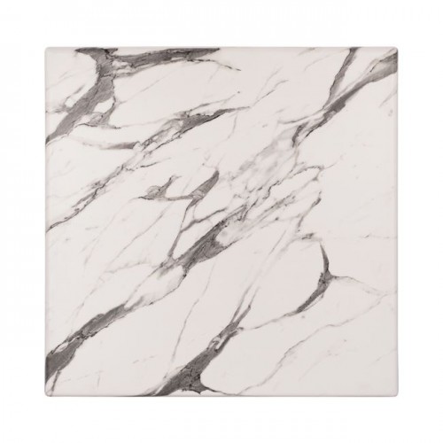 ΕΠΙΦΑΝΕΙΑ ΤΡΑΠΕΖΙΟΥ WERZALIT 80Χ80Χ3.5εκ. MARBLE WHITE-GREY 5657 HM5231.11 ΕΠΙΦΑΝΕΙΑ ΤΡΑΠΕΖΙΟΥ WERZALIT 80Χ80Χ3.5εκ. MARBLE WHITE-GREY 5657 HM5231.11