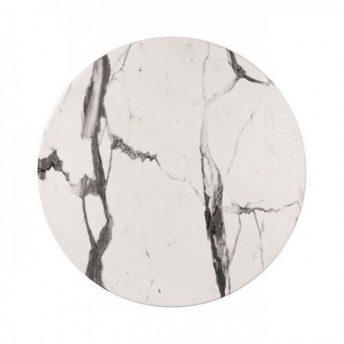 ΕΠΙΦΑΝΕΙΑ ΤΡΑΠΕΖΙΟΥ WERZALIT Φ60 MARBLE WHITE-GREY 5657 HM5227.11 Μπαρ - Εστίασης ΕΠΙΦΑΝΕΙΑ ΤΡΑΠΕΖΙΟΥ WERZALIT Φ60 MARBLE WHITE-GREY 5657 HM5227.11 Μπαρ - Εστίασης