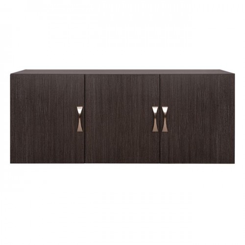 ΠΑΤΑΡΙ 3ΦΥΛΛΗΣ ΝΤΟΥΛΑΠΑΣ CARLY HM385.01 ΣΕ ΧΡΩΜΑ ZEBRANO 150X55X60Υεκ.
