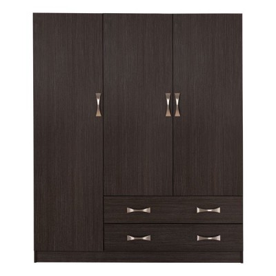 ΝΤΟΥΛΑΠΑ 3ΦΥΛΛΗ CARLY HM384.01 ΜΕ ΔΥΟ ΣΥΡΤΑΡΙΑ ZEBRANO 150X55Χ180Υεκ. ΝΤΟΥΛΑΠΑ 3ΦΥΛΛΗ CARLY HM384.01 ΜΕ ΔΥΟ ΣΥΡΤΑΡΙΑ ZEBRANO 150X55Χ180Υεκ.