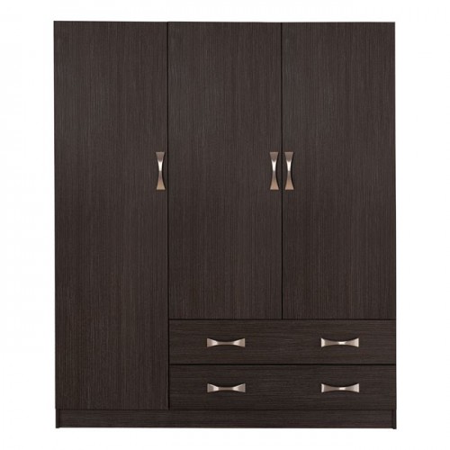 ΝΤΟΥΛΑΠΑ 3ΦΥΛΛΗ CARLY HM384.01 ΜΕ ΔΥΟ ΣΥΡΤΑΡΙΑ ZEBRANO 150X55Χ180Υεκ. ΝΤΟΥΛΑΠΑ 3ΦΥΛΛΗ CARLY HM384.01 ΜΕ ΔΥΟ ΣΥΡΤΑΡΙΑ ZEBRANO 150X55Χ180Υεκ.