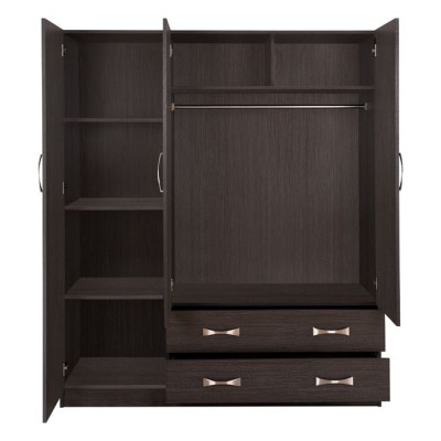 ΝΤΟΥΛΑΠΑ 3ΦΥΛΛΗ CARLY HM384.01 ΜΕ ΔΥΟ ΣΥΡΤΑΡΙΑ ZEBRANO 150X55Χ180Υεκ. ΝΤΟΥΛΑΠΑ 3ΦΥΛΛΗ CARLY HM384.01 ΜΕ ΔΥΟ ΣΥΡΤΑΡΙΑ ZEBRANO 150X55Χ180Υεκ.