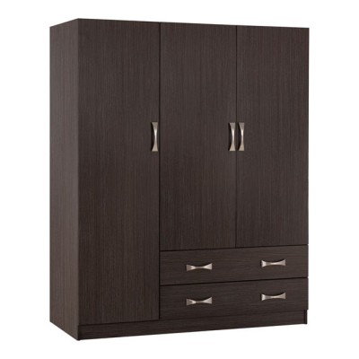 ΝΤΟΥΛΑΠΑ 3ΦΥΛΛΗ CARLY HM384.01 ΜΕ ΔΥΟ ΣΥΡΤΑΡΙΑ ZEBRANO 150X55Χ180Υεκ. ΝΤΟΥΛΑΠΑ 3ΦΥΛΛΗ CARLY HM384.01 ΜΕ ΔΥΟ ΣΥΡΤΑΡΙΑ ZEBRANO 150X55Χ180Υεκ.