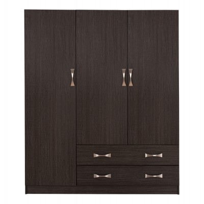 ΝΤΟΥΛΑΠΑ 3ΦΥΛΛΗ CARLY HM384.01 ΜΕ ΔΥΟ ΣΥΡΤΑΡΙΑ ZEBRANO 150X55Χ180Υεκ. Υπνοδωμάτιο ΝΤΟΥΛΑΠΑ 3ΦΥΛΛΗ CARLY HM384.01 ΜΕ ΔΥΟ ΣΥΡΤΑΡΙΑ ZEBRANO 150X55Χ180Υεκ. Υπνοδωμάτιο