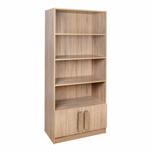 ΒΙΒΛΙΟΘΗΚΗ PLAYROOM SONAMA HM10146.04 80X30X180Υεκ. ΒΙΒΛΙΟΘΗΚΗ PLAYROOM SONAMA HM10146.04 80X30X180Υεκ.