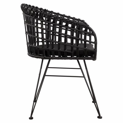 ΠΟΛΥΘΡΟΝΑ ΤΥΠΟΥ ΦΩΛΙΑ ΜΕΤΑΛΛΙΚΗ ALLEGRA HM5456.02 ΜΕ WICKER ΜΑΥΡΟ 59Χ56,5Χ83Υ εκ. ΠΟΛΥΘΡΟΝΑ ΤΥΠΟΥ ΦΩΛΙΑ ΜΕΤΑΛΛΙΚΗ ALLEGRA HM5456.02 ΜΕ WICKER ΜΑΥΡΟ 59Χ56,5Χ83Υ εκ.