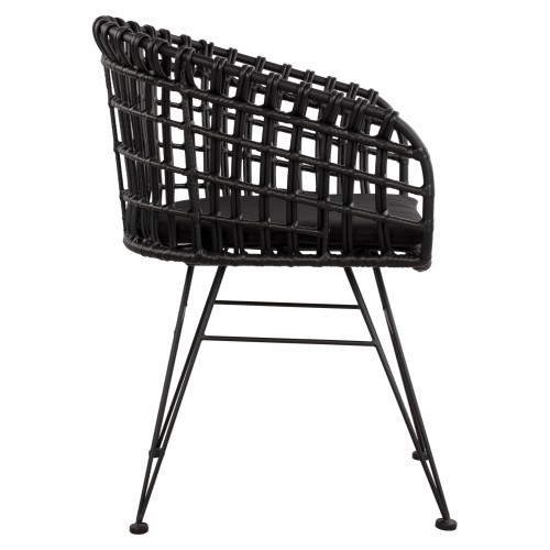 ΠΟΛΥΘΡΟΝΑ ΤΥΠΟΥ ΦΩΛΙΑ ΜΕΤΑΛΛΙΚΗ ALLEGRA HM5456.02 ΜΕ WICKER ΜΑΥΡΟ 59Χ56,5Χ83Υ εκ. ΠΟΛΥΘΡΟΝΑ ΤΥΠΟΥ ΦΩΛΙΑ ΜΕΤΑΛΛΙΚΗ ALLEGRA HM5456.02 ΜΕ WICKER ΜΑΥΡΟ 59Χ56,5Χ83Υ εκ.
