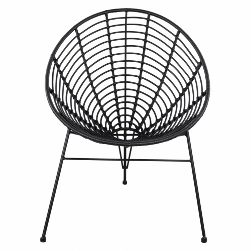 ΠΟΛΥΘΡΟΝΑ ΤΥΠΟΥ ΦΩΛΙΑ ΜΕΤΑΛΛΙΚΗ ALLEGRA HM5458.02 ΜΕ ΜΑΥΡΟ WICKER 73x83x86Υ εκ. ΠΟΛΥΘΡΟΝΑ ΤΥΠΟΥ ΦΩΛΙΑ ΜΕΤΑΛΛΙΚΗ ALLEGRA HM5458.02 ΜΕ ΜΑΥΡΟ WICKER 73x83x86Υ εκ.