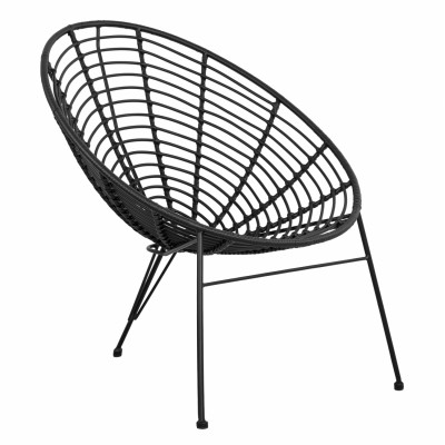 ΠΟΛΥΘΡΟΝΑ ΤΥΠΟΥ ΦΩΛΙΑ ΜΕΤΑΛΛΙΚΗ ALLEGRA HM5458.02 ΜΕ ΜΑΥΡΟ WICKER 73x83x86Υ εκ. ΠΟΛΥΘΡΟΝΑ ΤΥΠΟΥ ΦΩΛΙΑ ΜΕΤΑΛΛΙΚΗ ALLEGRA HM5458.02 ΜΕ ΜΑΥΡΟ WICKER 73x83x86Υ εκ.