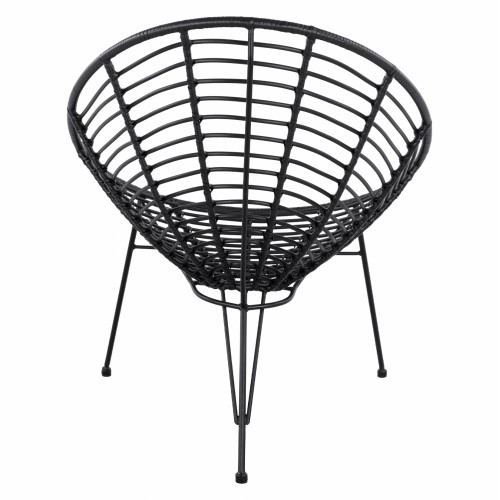ΠΟΛΥΘΡΟΝΑ ΤΥΠΟΥ ΦΩΛΙΑ ΜΕΤΑΛΛΙΚΗ ALLEGRA HM5458.02 ΜΕ ΜΑΥΡΟ WICKER 73x83x86Υ εκ. ΠΟΛΥΘΡΟΝΑ ΤΥΠΟΥ ΦΩΛΙΑ ΜΕΤΑΛΛΙΚΗ ALLEGRA HM5458.02 ΜΕ ΜΑΥΡΟ WICKER 73x83x86Υ εκ.