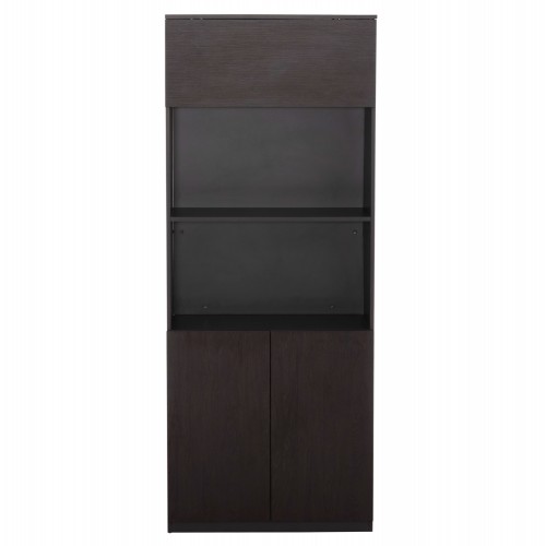 ΒΙΒΛΙΟΘΗΚΗ ΓΡΑΦΕΙΟΥ ΕΠΑΓΓΕΛΜΑΤΙΚΗ ROSEWOOD HM2089 80Χ40Χ200Υ εκ. Έπιπλα Γραφείου ΒΙΒΛΙΟΘΗΚΗ ΓΡΑΦΕΙΟΥ ΕΠΑΓΓΕΛΜΑΤΙΚΗ ROSEWOOD HM2089 80Χ40Χ200Υ εκ. Έπιπλα Γραφείου