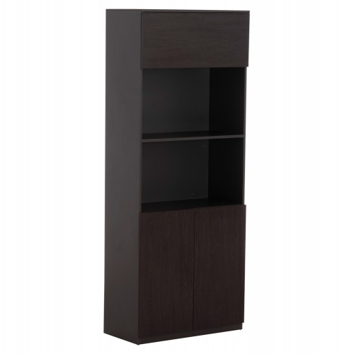 ΒΙΒΛΙΟΘΗΚΗ ΓΡΑΦΕΙΟΥ ΕΠΑΓΓΕΛΜΑΤΙΚΗ ROSEWOOD HM2089 80Χ40Χ200Υ εκ. Έπιπλα Γραφείου ΒΙΒΛΙΟΘΗΚΗ ΓΡΑΦΕΙΟΥ ΕΠΑΓΓΕΛΜΑΤΙΚΗ ROSEWOOD HM2089 80Χ40Χ200Υ εκ. Έπιπλα Γραφείου
