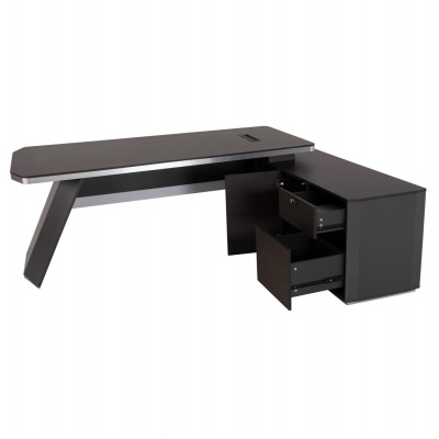 ΓΡΑΦΕΙΟ ΕΠΑΓΓΕΛΜΑΤΙΚΟ ΔΕΞΙΑ ΓΩΝΙΑ ROSEWOOD HM2083R 220X180X76Υ εκ. ΓΡΑΦΕΙΟ ΕΠΑΓΓΕΛΜΑΤΙΚΟ ΔΕΞΙΑ ΓΩΝΙΑ ROSEWOOD HM2083R 220X180X76Υ εκ.