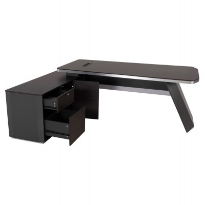 ΓΡΑΦΕΙΟ ΕΠΑΓΓΕΛΜΑΤΙΚΟ ΑΡΙΣΤΕΡΗ ΓΩΝΙΑ ROSEWOOD HM2083L 220X180X76Υεκ. ΓΡΑΦΕΙΟ ΕΠΑΓΓΕΛΜΑΤΙΚΟ ΑΡΙΣΤΕΡΗ ΓΩΝΙΑ ROSEWOOD HM2083L 220X180X76Υεκ.