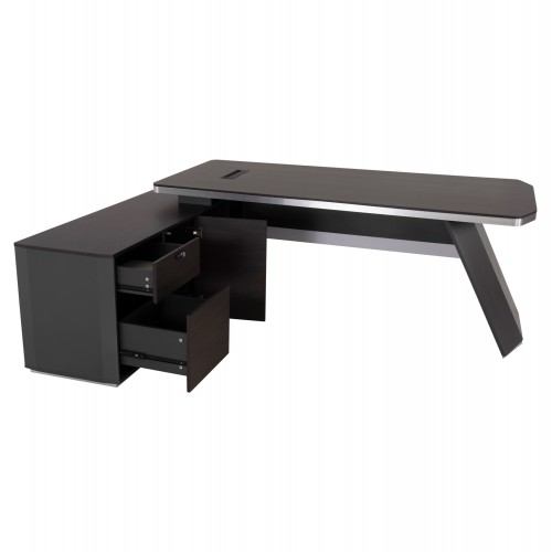ΓΡΑΦΕΙΟ ΕΠΑΓΓΕΛΜΑΤΙΚΟ ΑΡΙΣΤΕΡΗ ΓΩΝΙΑ ROSEWOOD HM2083L 220X180X76Υεκ. ΓΡΑΦΕΙΟ ΕΠΑΓΓΕΛΜΑΤΙΚΟ ΑΡΙΣΤΕΡΗ ΓΩΝΙΑ ROSEWOOD HM2083L 220X180X76Υεκ.