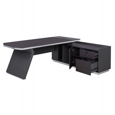 ΓΡΑΦΕΙΟ ΕΠΑΓΓΕΛΜΑΤΙΚΟ ΔΕΞΙΑ ΓΩΝΙΑ ROSEWOOD HM2084R 220X180X76Υ εκ. ΓΡΑΦΕΙΟ ΕΠΑΓΓΕΛΜΑΤΙΚΟ ΔΕΞΙΑ ΓΩΝΙΑ ROSEWOOD HM2084R 220X180X76Υ εκ.