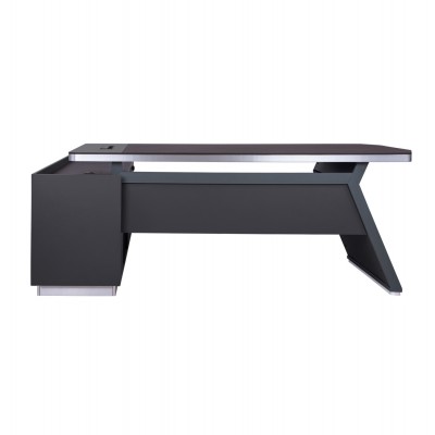 ΓΡΑΦΕΙΟ ΕΠΑΓΓΕΛΜΑΤΙΚΟ ΔΕΞΙΑ ΓΩΝΙΑ ROSEWOOD HM2084R 220X180X76Υ εκ. ΓΡΑΦΕΙΟ ΕΠΑΓΓΕΛΜΑΤΙΚΟ ΔΕΞΙΑ ΓΩΝΙΑ ROSEWOOD HM2084R 220X180X76Υ εκ.