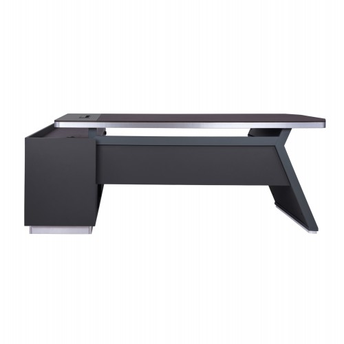 ΓΡΑΦΕΙΟ ΕΠΑΓΓΕΛΜΑΤΙΚΟ ΔΕΞΙΑ ΓΩΝΙΑ ROSEWOOD HM2084R 220X180X76Υ εκ. ΓΡΑΦΕΙΟ ΕΠΑΓΓΕΛΜΑΤΙΚΟ ΔΕΞΙΑ ΓΩΝΙΑ ROSEWOOD HM2084R 220X180X76Υ εκ.