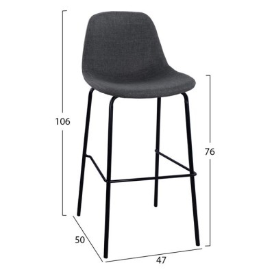 ΣΕΤ ΣΚΑΜΠΟ VINCENT HM8579.10 ΜΕ ΜΕΤΑΛΛΙΚΟ ΣΚΕΛΕΤΟ ΚΑΙ ΥΦΑΣΜΑ ΣΕ ΓΚΡΙ ΧΡΩΜΑ 47Χ50Χ106Υεκ. ΣΕΤ ΣΚΑΜΠΟ VINCENT HM8579.10 ΜΕ ΜΕΤΑΛΛΙΚΟ ΣΚΕΛΕΤΟ ΚΑΙ ΥΦΑΣΜΑ ΣΕ ΓΚΡΙ ΧΡΩΜΑ 47Χ50Χ106Υεκ.