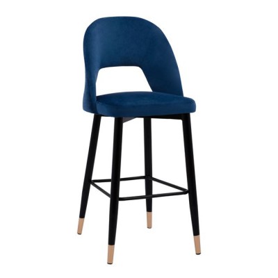 ΣΕΤ ΣΚΑΜΠΟ ΜΠΑΡ HARPER HM8526.08 ΒΕΛΟΥΔΟ ΜΠΛΕ ΜΕ ΜΕΤΑΛΛΙΚΟ ΣΚΕΛΕΤΟ 50x51x111Υ εκ. ΣΕΤ ΣΚΑΜΠΟ ΜΠΑΡ HARPER HM8526.08 ΒΕΛΟΥΔΟ ΜΠΛΕ ΜΕ ΜΕΤΑΛΛΙΚΟ ΣΚΕΛΕΤΟ 50x51x111Υ εκ.