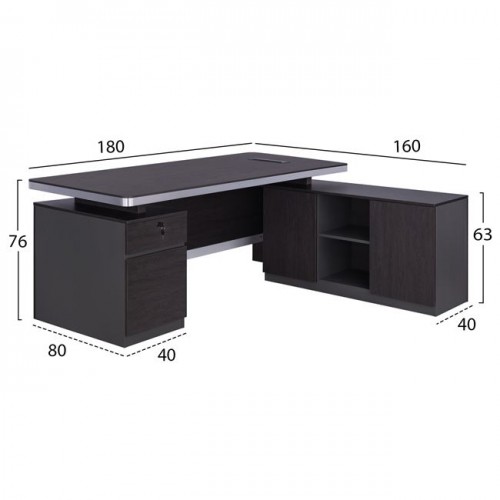 ΕΠΑΓΓΕΛΜΑΤΙΚΟ ΓΡΑΦΕΙΟ ΔΕΞΙΑ ΓΩΝΙΑ HM2092R ROSEWOOD 180X160X76Y εκ. ΕΠΑΓΓΕΛΜΑΤΙΚΟ ΓΡΑΦΕΙΟ ΔΕΞΙΑ ΓΩΝΙΑ HM2092R ROSEWOOD 180X160X76Y εκ.