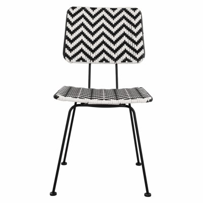 ΚΑΡΕΚΛΑ ΜΕΤΑΛΛΙΚΗ ALLEGRA HM5693 ΜΕ WICKER ΜΑΥΡΟ-ΛΕΥΚΟ 46x56x88Υ εκ. ΚΑΡΕΚΛΑ ΜΕΤΑΛΛΙΚΗ ALLEGRA HM5693 ΜΕ WICKER ΜΑΥΡΟ-ΛΕΥΚΟ 46x56x88Υ εκ.