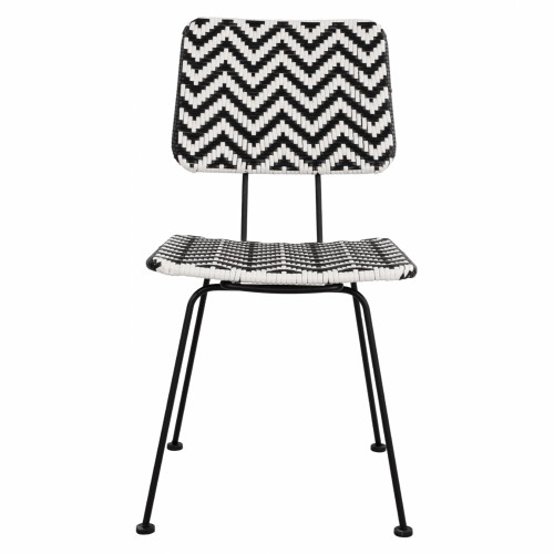 ΚΑΡΕΚΛΑ ΜΕΤΑΛΛΙΚΗ ALLEGRA HM5693 ΜΕ WICKER ΜΑΥΡΟ-ΛΕΥΚΟ 46x56x88Υ εκ. ΚΑΡΕΚΛΑ ΜΕΤΑΛΛΙΚΗ ALLEGRA HM5693 ΜΕ WICKER ΜΑΥΡΟ-ΛΕΥΚΟ 46x56x88Υ εκ.