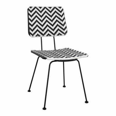 ΚΑΡΕΚΛΑ ΜΕΤΑΛΛΙΚΗ ALLEGRA HM5693 ΜΕ WICKER ΜΑΥΡΟ-ΛΕΥΚΟ 46x56x88Υ εκ. ΚΑΡΕΚΛΑ ΜΕΤΑΛΛΙΚΗ ALLEGRA HM5693 ΜΕ WICKER ΜΑΥΡΟ-ΛΕΥΚΟ 46x56x88Υ εκ.