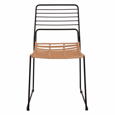 ΚΑΡΕΚΛΑ ΜΕΤΑΛΛΙΚΗ ALLEGRA HM5694 ΜΕ WICKER ΜΠΕΖ 51x54x83Υ εκ. ΚΑΡΕΚΛΑ ΜΕΤΑΛΛΙΚΗ ALLEGRA HM5694 ΜΕ WICKER ΜΠΕΖ 51x54x83Υ εκ.