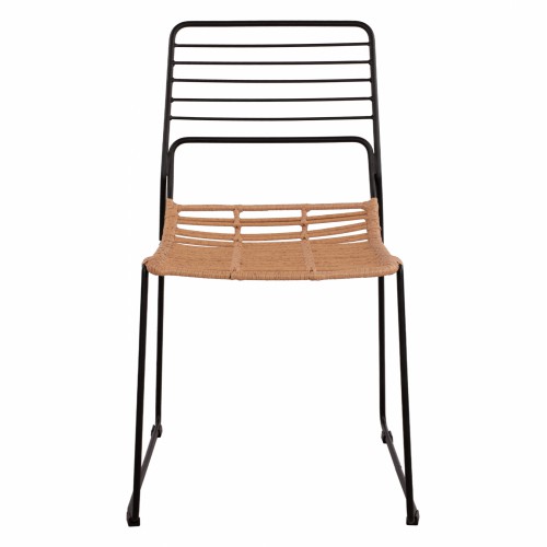 ΚΑΡΕΚΛΑ ΜΕΤΑΛΛΙΚΗ ALLEGRA HM5694 ΜΕ WICKER ΜΠΕΖ 51x54x83Υ εκ. ΚΑΡΕΚΛΑ ΜΕΤΑΛΛΙΚΗ ALLEGRA HM5694 ΜΕ WICKER ΜΠΕΖ 51x54x83Υ εκ.