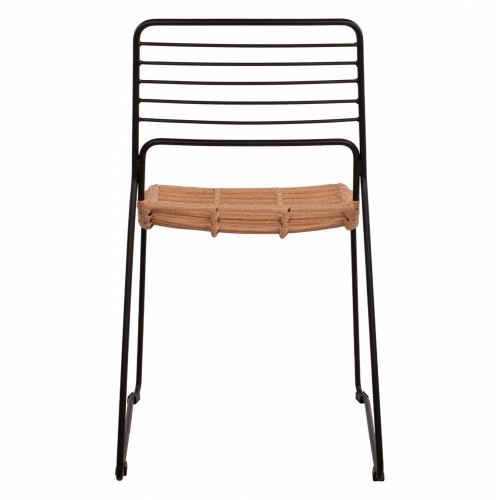 ΚΑΡΕΚΛΑ ΜΕΤΑΛΛΙΚΗ ALLEGRA HM5694 ΜΕ WICKER ΜΠΕΖ 51x54x83Υ εκ. ΚΑΡΕΚΛΑ ΜΕΤΑΛΛΙΚΗ ALLEGRA HM5694 ΜΕ WICKER ΜΠΕΖ 51x54x83Υ εκ.