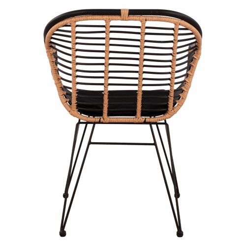 ΠΟΛΥΘΡΟΝΑ ΜΕ ΜΑΞΙΛΑΡΙ ΜΕΤΑΛΛΙΚΗ ALLEGRA HM5663 ΜΕ WICKER ΜΠΕΖ & ΜΑΥΡΟ ΧΡΩΜΑ 58x60x82Υ εκ. ΠΟΛΥΘΡΟΝΑ ΜΕ ΜΑΞΙΛΑΡΙ ΜΕΤΑΛΛΙΚΗ ALLEGRA HM5663 ΜΕ WICKER ΜΠΕΖ & ΜΑΥΡΟ ΧΡΩΜΑ 58x60x82Υ εκ.
