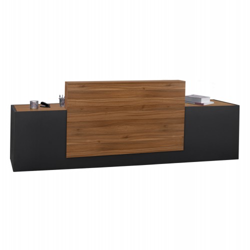ΕΠΑΓΓΕΛΜΑΤΙΚΟ ΓΡΑΦΕΙΟ ΥΠΟΔΟΧΗΣ SUPREME 328X63X108 HM2359 Έπιπλα Γραφείου ΕΠΑΓΓΕΛΜΑΤΙΚΟ ΓΡΑΦΕΙΟ ΥΠΟΔΟΧΗΣ SUPREME 328X63X108 HM2359 Έπιπλα Γραφείου