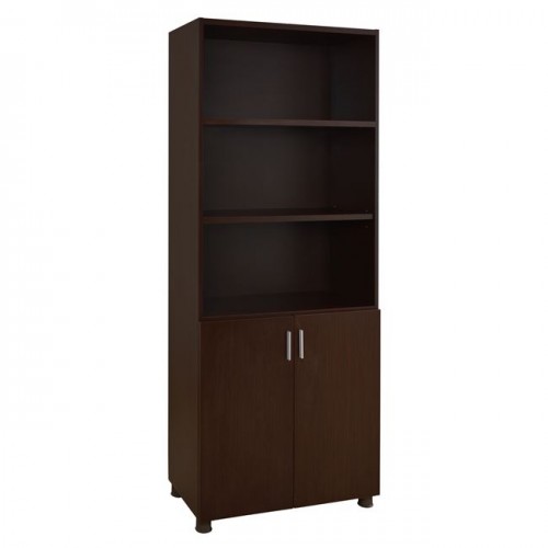 ΒΙΒΛΙΟΘΗΚΗ ΓΡΑΦΕΙΟΥ VANCE ΕΠΑΓΓΕΛΜΑΤΙΚΗ WENGE HM2055.12 80Χ40Χ190Υ εκ. Έπιπλα Γραφείου ΒΙΒΛΙΟΘΗΚΗ ΓΡΑΦΕΙΟΥ VANCE ΕΠΑΓΓΕΛΜΑΤΙΚΗ WENGE HM2055.12 80Χ40Χ190Υ εκ. Έπιπλα Γραφείου