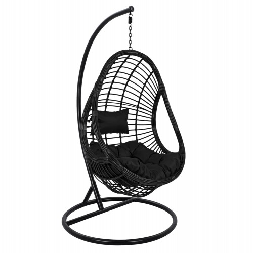 ΚΡΕΜΑΣΤΗ ΠΟΛΥΘΡΟΝΑ ΦΩΛΙΑ CALLIE HM5541.02 ΜΕ ΜΑΥΡΟ WICKER & ΜΑΞΙΛΑΡΙΑ Φ105Χ195Υ εκ. Εξωτερικού Χώρου ΚΡΕΜΑΣΤΗ ΠΟΛΥΘΡΟΝΑ ΦΩΛΙΑ CALLIE HM5541.02 ΜΕ ΜΑΥΡΟ WICKER & ΜΑΞΙΛΑΡΙΑ Φ105Χ195Υ εκ. Εξωτερικού Χώρου