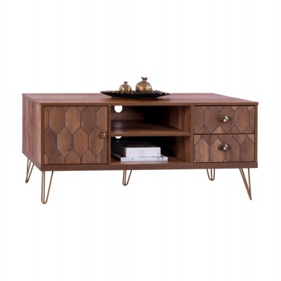 ΕΠΙΠΛΟ TV PHILIPPA HM8674 ΣΕ ΚΑΡΥΔΙ ΑΠΟΧΡΩΣΗ ΜΕ ΧΡΥΣΟ 130x39,5x51Y εκ. ΕΠΙΠΛΟ TV PHILIPPA HM8674 ΣΕ ΚΑΡΥΔΙ ΑΠΟΧΡΩΣΗ ΜΕ ΧΡΥΣΟ 130x39,5x51Y εκ.