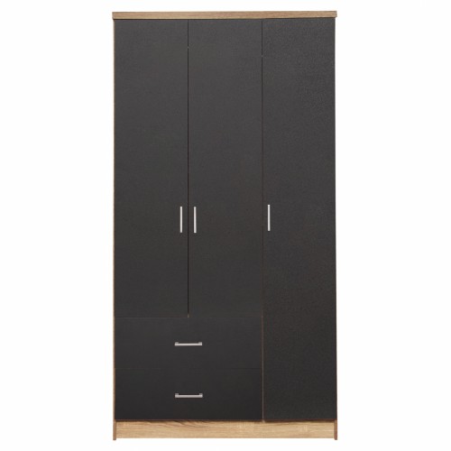 ΝΤΟΥΛΑΠΑ 3ΦΥΛΛΗ ME 2 ΣΥΡΤΑΡΙΑ CAESAR HM340.04 SONAMA ΜΕ ΓΚΡΙ 89x42,5Χ181εκ. ΝΤΟΥΛΑΠΑ 3ΦΥΛΛΗ ME 2 ΣΥΡΤΑΡΙΑ CAESAR HM340.04 SONAMA ΜΕ ΓΚΡΙ 89x42,5Χ181εκ.
