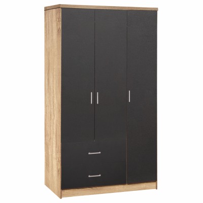ΝΤΟΥΛΑΠΑ 3ΦΥΛΛΗ ME 2 ΣΥΡΤΑΡΙΑ CAESAR HM340.04 SONAMA ΜΕ ΓΚΡΙ 89x42,5Χ181εκ. ΝΤΟΥΛΑΠΑ 3ΦΥΛΛΗ ME 2 ΣΥΡΤΑΡΙΑ CAESAR HM340.04 SONAMA ΜΕ ΓΚΡΙ 89x42,5Χ181εκ.