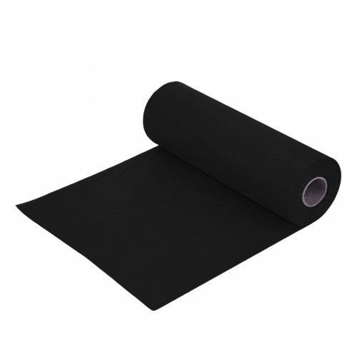 ΥΦΑΣΜΑ TEXTILENE 2X1 600gr/m2 ΜΑΥΡΟ HM5073.05 ΣΕ ΤΡΕΧΩΝ ΜΕΤΡΟ Χ 1.85Υ Θαλάσσης – Παραλίας – Camping