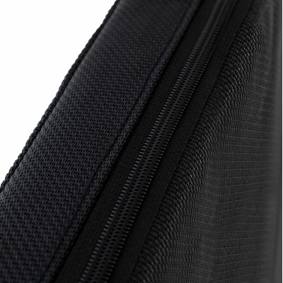 ΜΑΞΙΛΑΡΙ ΞΑΠΛΩΣΤΡΑΣ TEXTILENE 600gr/m2 2X1 SIFNOS ΜΑΥΡΟ HM11234.05T 196(117+1+78)x58x6εκ. ΜΑΞΙΛΑΡΙ ΞΑΠΛΩΣΤΡΑΣ TEXTILENE 600gr/m2 2X1 SIFNOS ΜΑΥΡΟ HM11234.05T 196(117+1+78)x58x6εκ.