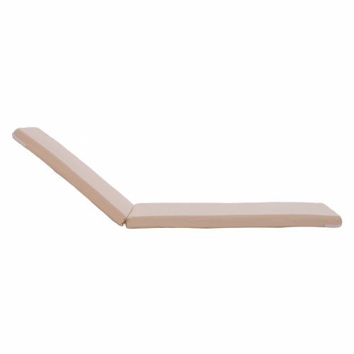 ΜΑΞΙΛΑΡΙ ΞΑΠΛΩΣΤΡΑΣ POLYESTER CHIOS ΜΠΕΖ HM11234.01P 192x58x6 εκ. ΜΑΞΙΛΑΡΙ ΞΑΠΛΩΣΤΡΑΣ POLYESTER CHIOS ΜΠΕΖ HM11234.01P 192x58x6 εκ.