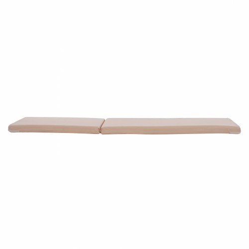 ΜΑΞΙΛΑΡΙ ΞΑΠΛΩΣΤΡΑΣ POLYESTER CHIOS ΜΠΕΖ HM11234.01P 192x58x6 εκ. ΜΑΞΙΛΑΡΙ ΞΑΠΛΩΣΤΡΑΣ POLYESTER CHIOS ΜΠΕΖ HM11234.01P 192x58x6 εκ.