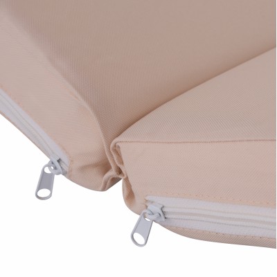 ΜΑΞΙΛΑΡΙ ΞΑΠΛΩΣΤΡΑΣ POLYESTER CHIOS ΜΠΕΖ HM11234.01P 192x58x6 εκ. ΜΑΞΙΛΑΡΙ ΞΑΠΛΩΣΤΡΑΣ POLYESTER CHIOS ΜΠΕΖ HM11234.01P 192x58x6 εκ.